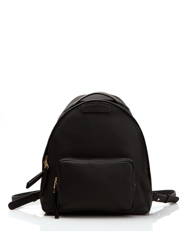 GUSTO(구스토)Backpack &amp; Shoulder  black